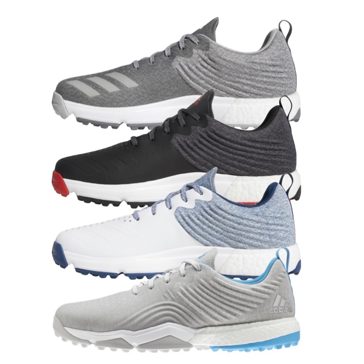 adidas 4orged men's golf shoe